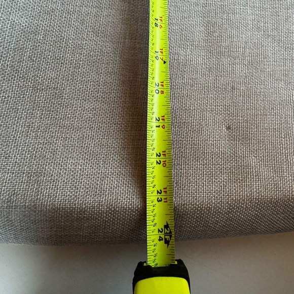 Tan Laundry Basket NWT - Picture 4 of 5